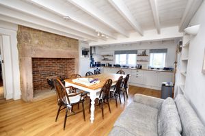 Dining kitchen- click for photo gallery
